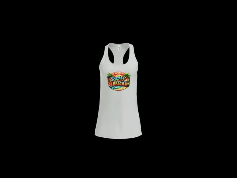 Rather the Beach Tank