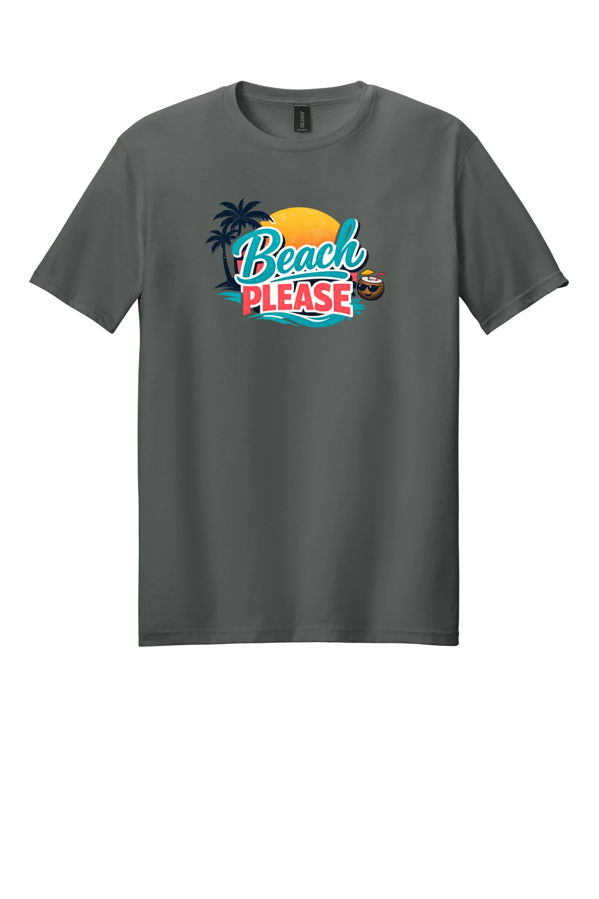 Beach Please T-Shirt