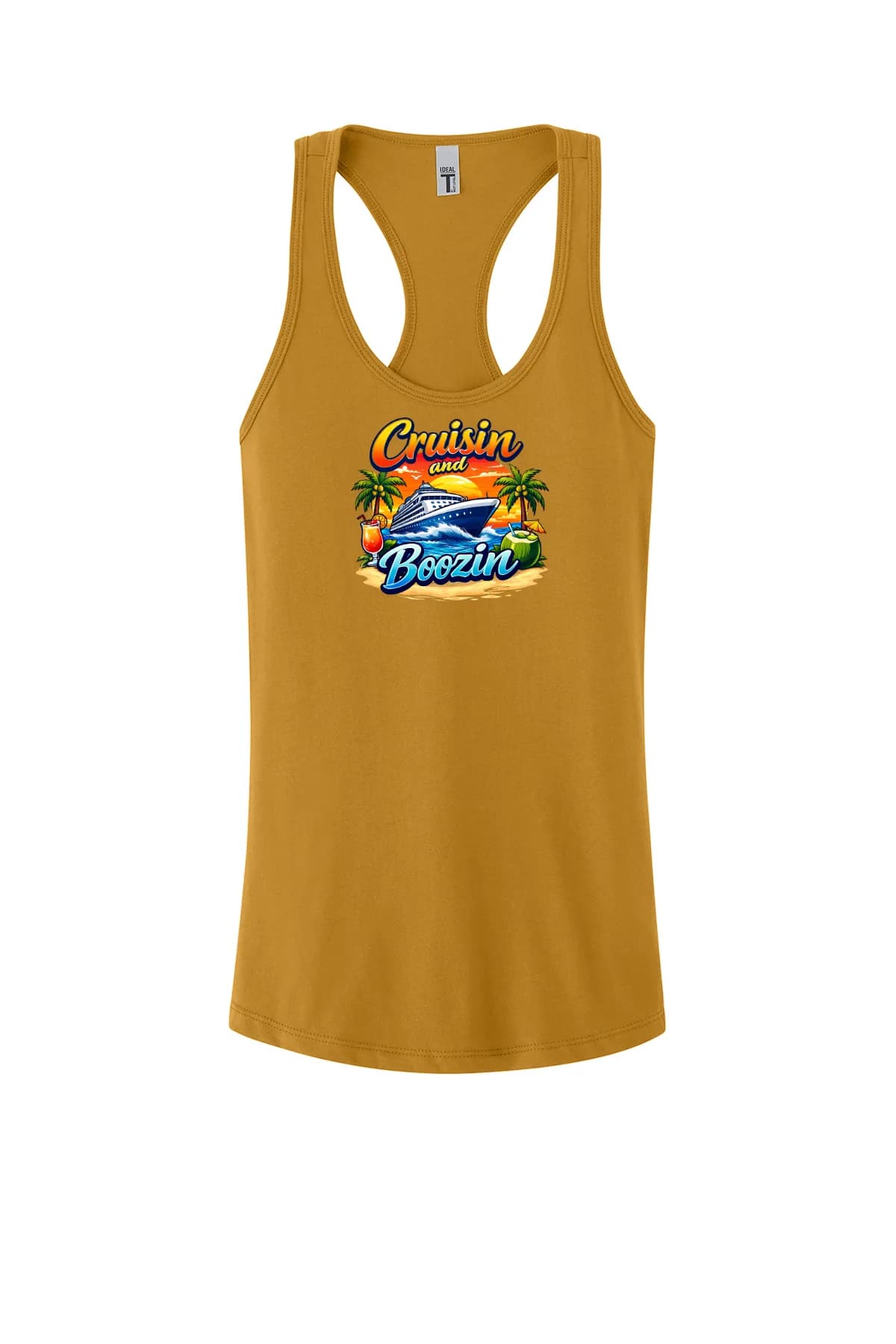 Cruisin' & Boozin' Tank