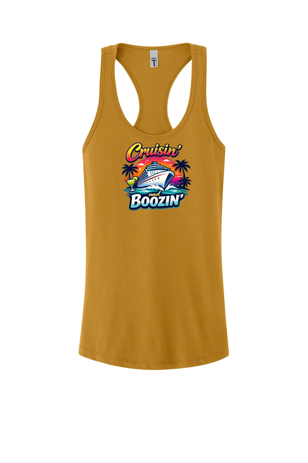 Cruisin' & Boozin' Tank