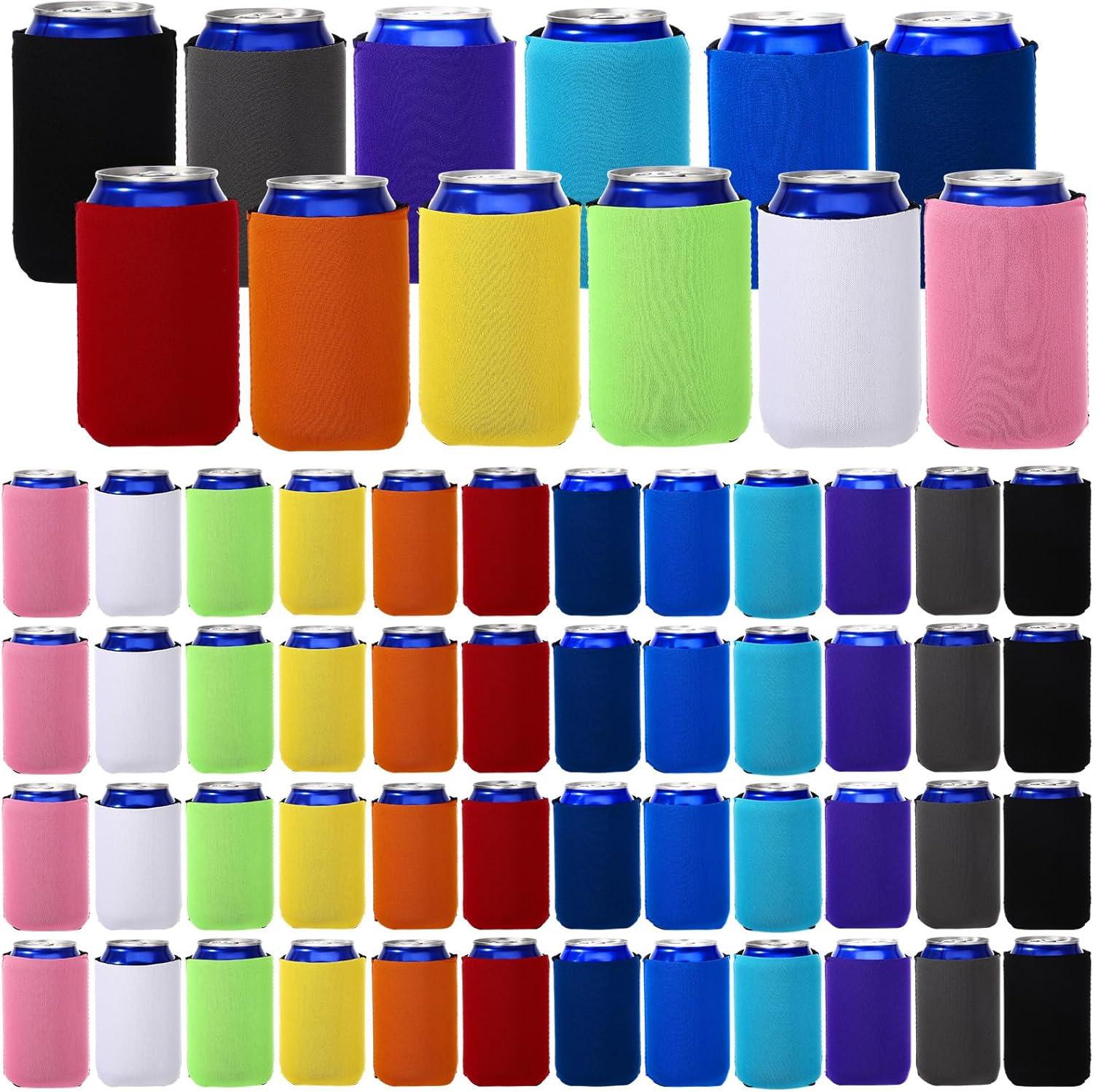 Available Koozie colors