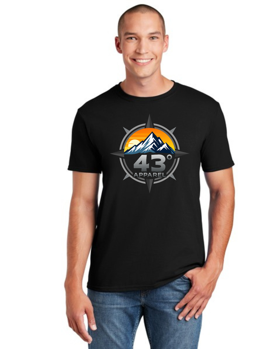 Featured custom apparel sample from 43 Degree Apparel